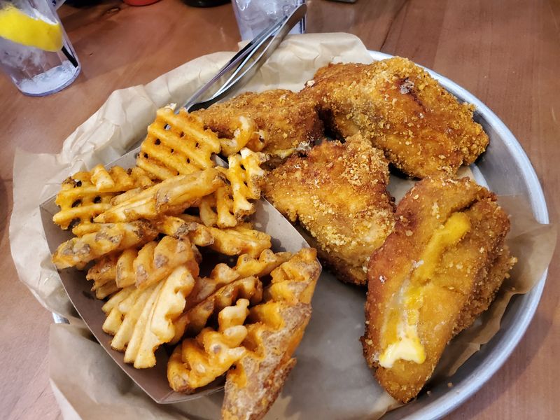 The Legendary Chicken-Fried Steak