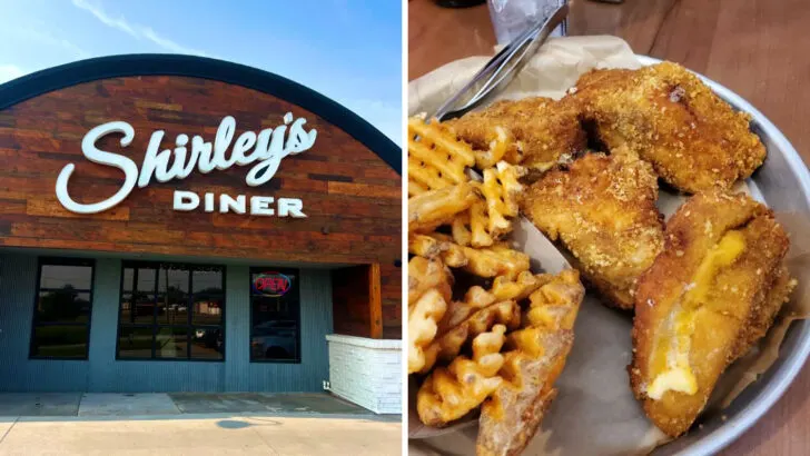 In Nebraska, regulars cross county lines for the chicken-fried steak at this long-standing café