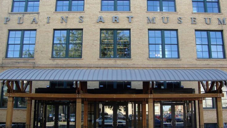 In North Dakota, a lively college town combines great dining, arts events, and surprising weekend energy