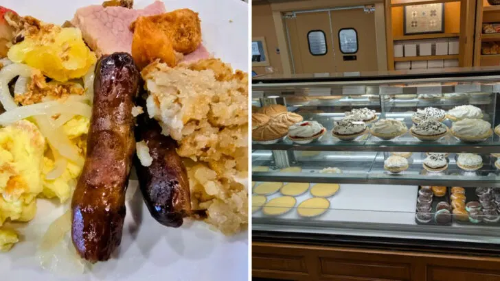 In Ohio, regulars will drive from neighboring towns for the meatloaf dinner at this classic family restaurant