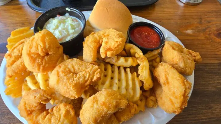 In Ohio, this family-run restaurant is where perch dinners still draw a crowd