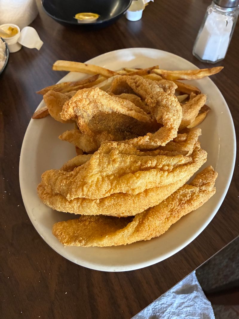 The Catfish Special Everyone Talks About