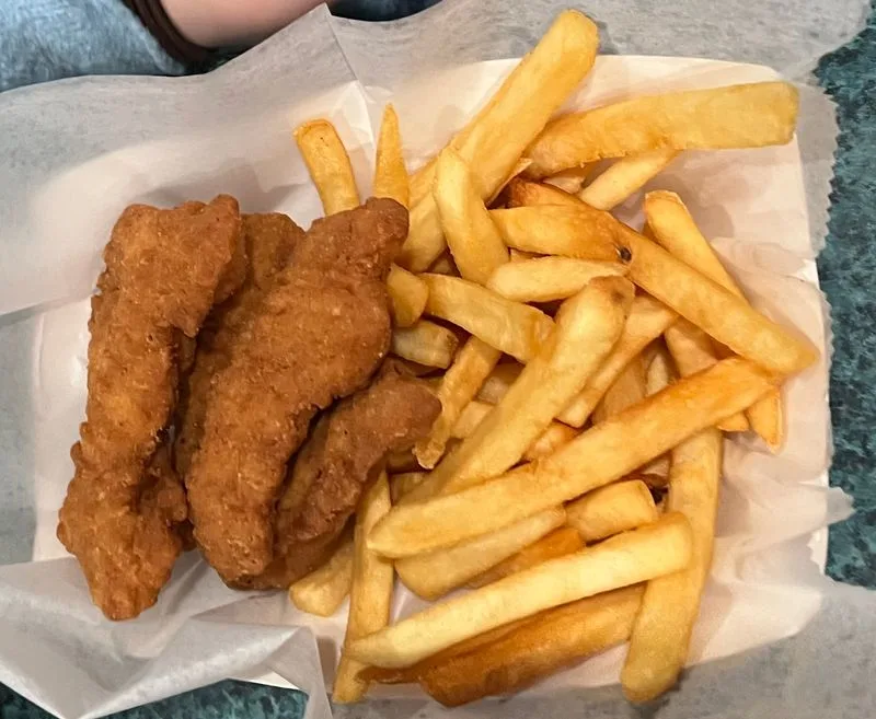 The Legendary Fish Fry