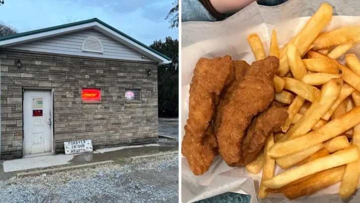 In Pennsylvania, diners come from miles around for the Friday fish fry at this no-frills tavern