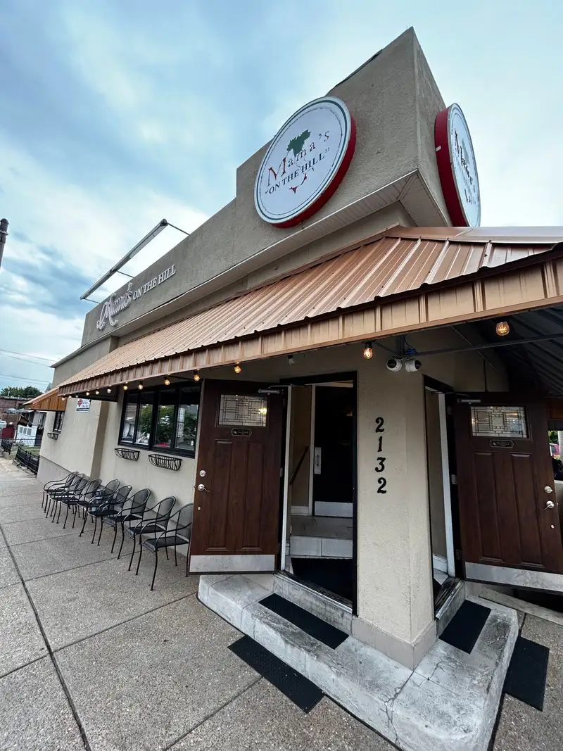 A quick snapshot of Mama&rsquo;s On The Hill