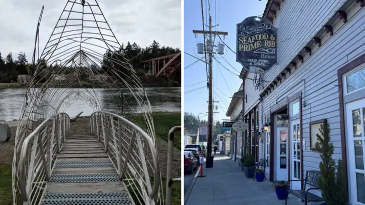 In Washington’s coastal stretch lies a town many visitors view as one of the Northwest’s most memorable getaways