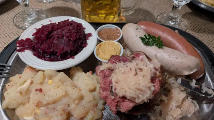 In Wisconsin, locals make the trip for the Friday fish fry at this longtime small-town restaurant