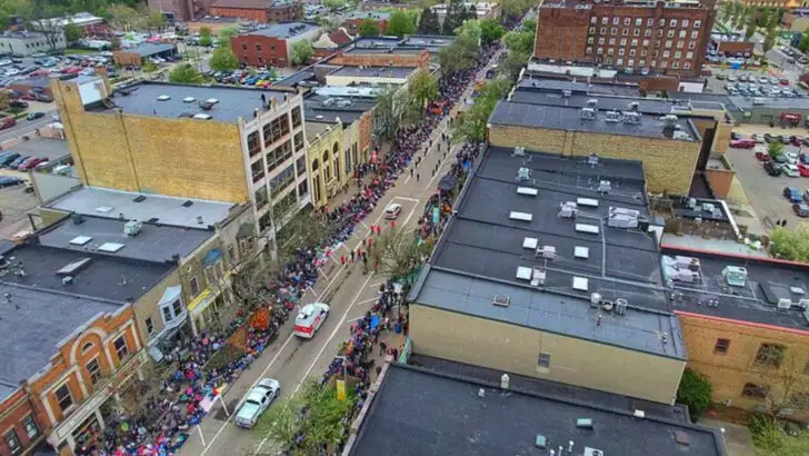 In the Midwest, 15 Quieter Destinations are Rising in Popularity as Boomers Choose Simpler Routines