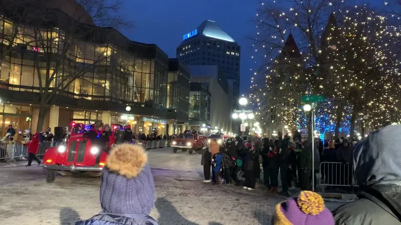 Saint Paul Winter Carnival (Saint Paul, MN)