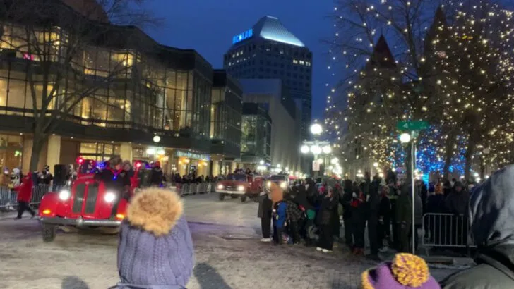 In the Upper Midwest, Deep-Winter Festivals Are Drawing Bigger Crowds Than Locals Expected