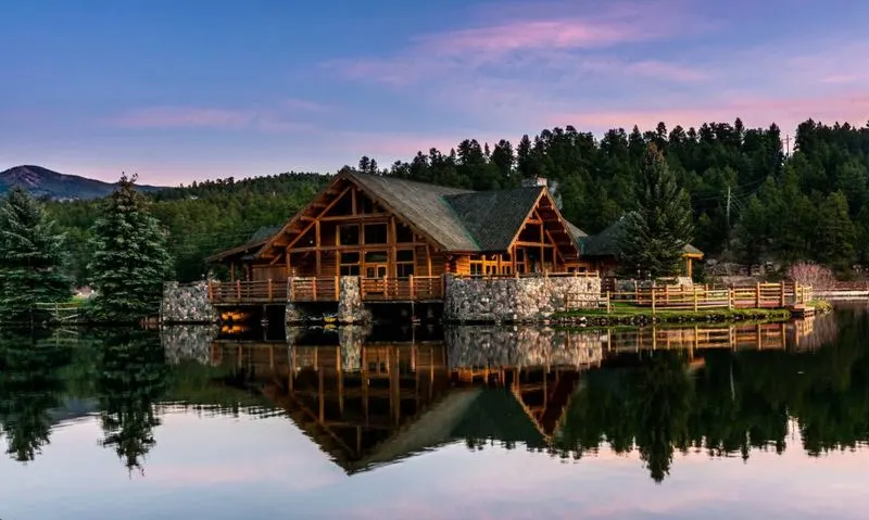 Evergreen Lake House