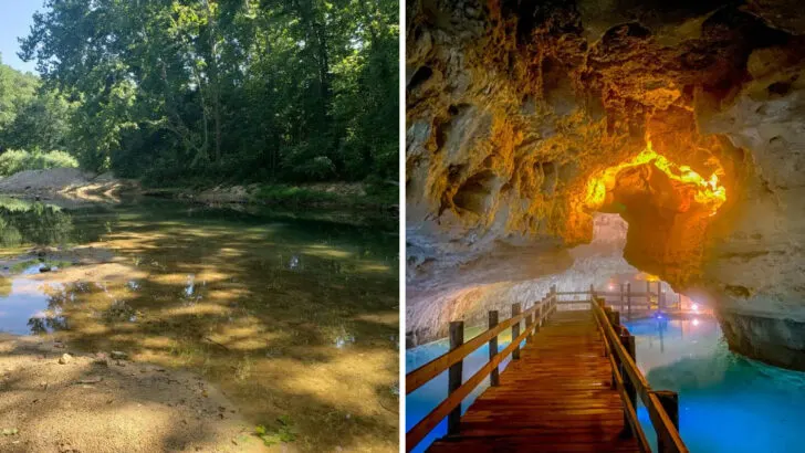 In the heart of the Ozarks, a Missouri city surrounded by quiet trails, lakes, and year-round outdoor fun