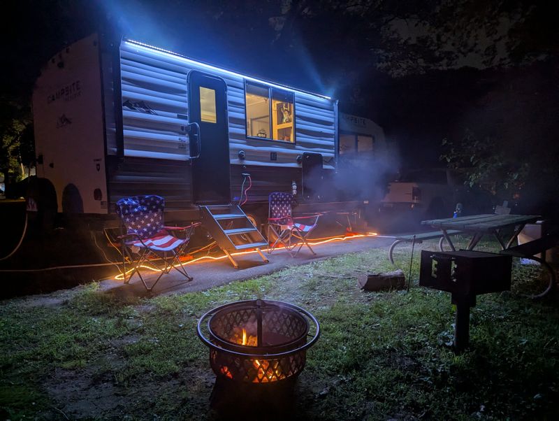 Roadside Campgrounds & Cabins