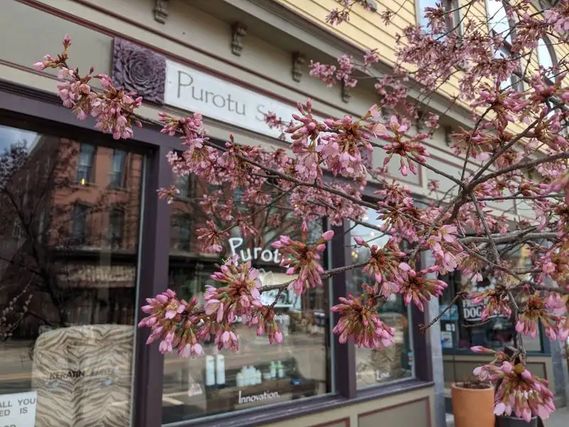 Coffee, Lunch, and Lingering Conversations