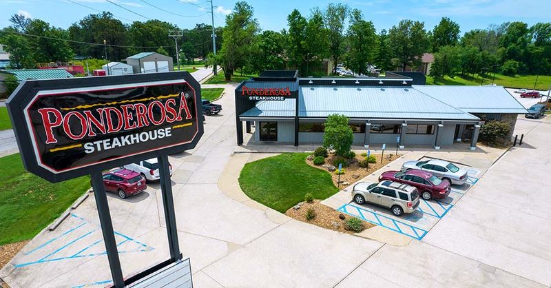 Ponderosa Steakhouse & Buffet &mdash; Vincennes