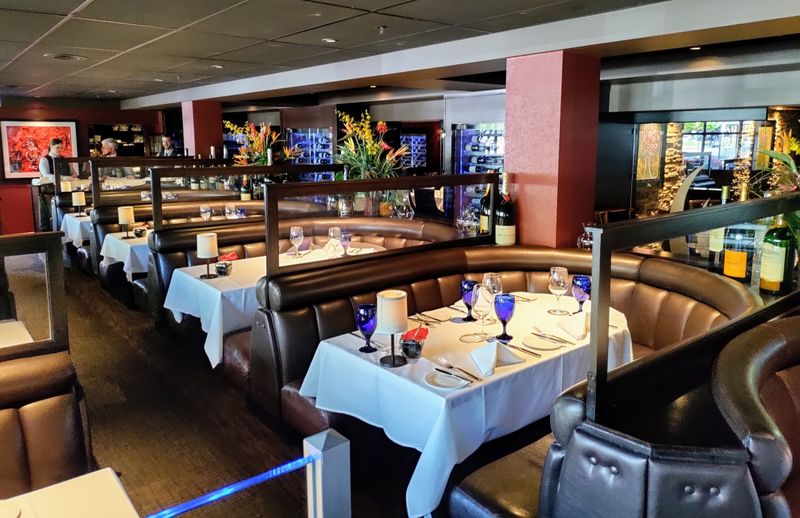 Chandler&rsquo;s Prime Steaks & Fine Seafood &mdash; Boise