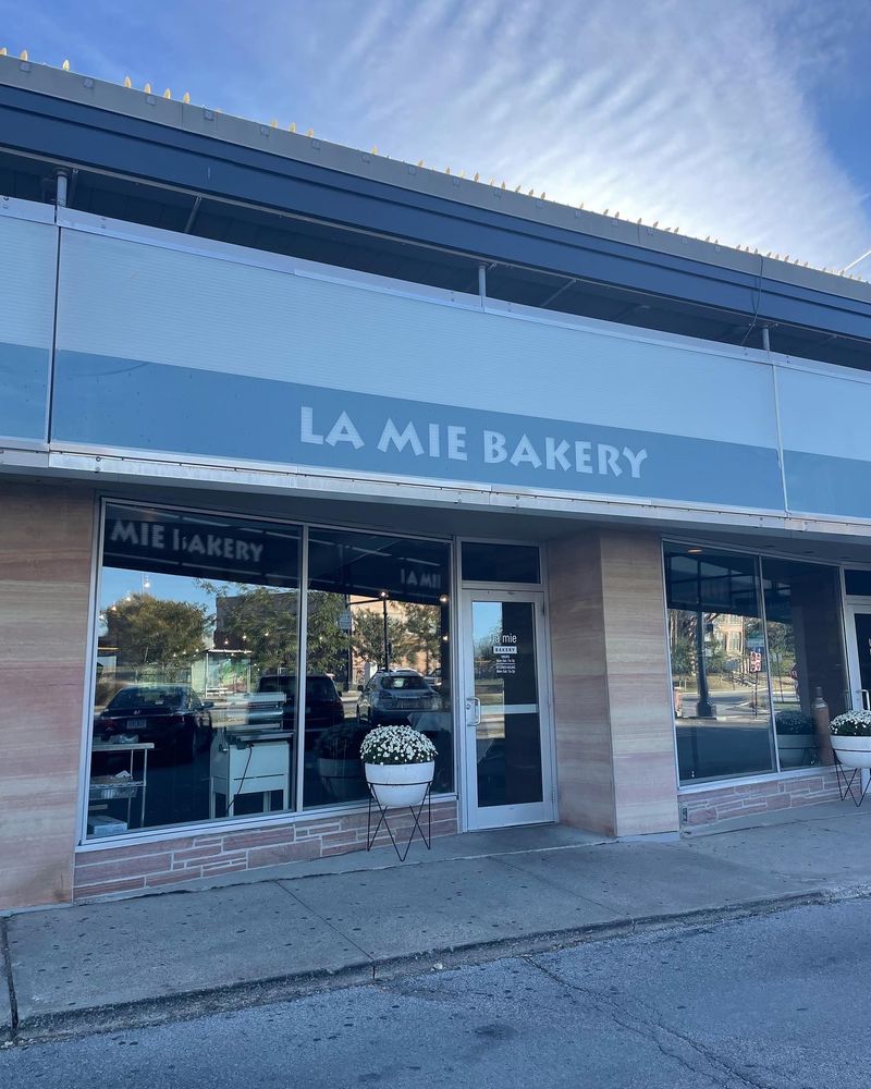 Iowa – La Mie Bakery (Des Moines)