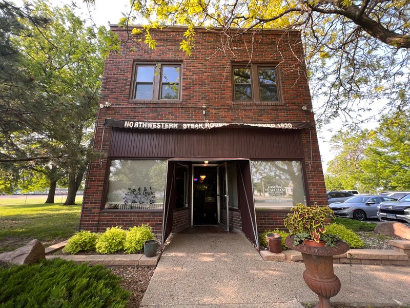 Iowa &ndash; Northwestern Steakhouse (Mason City)