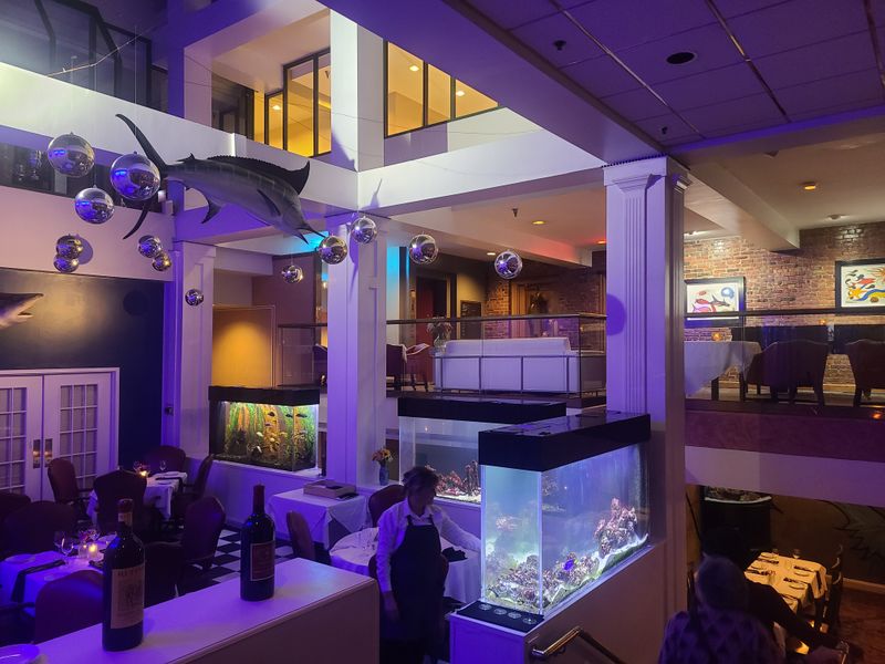 Iowa &ndash; Splash Seafood (Des Moines)