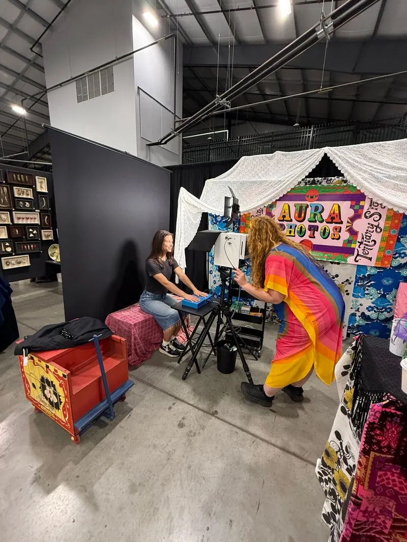 Leave Room For Serendipity