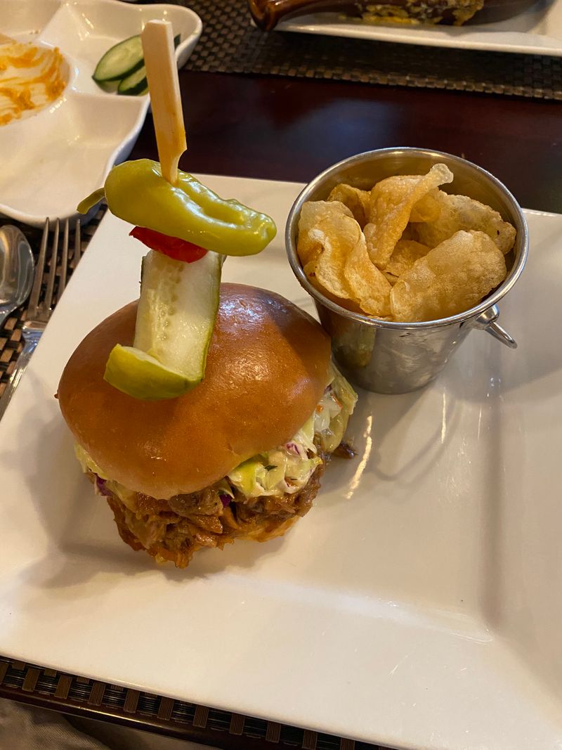 Sunday Brunch, The Louisville Way