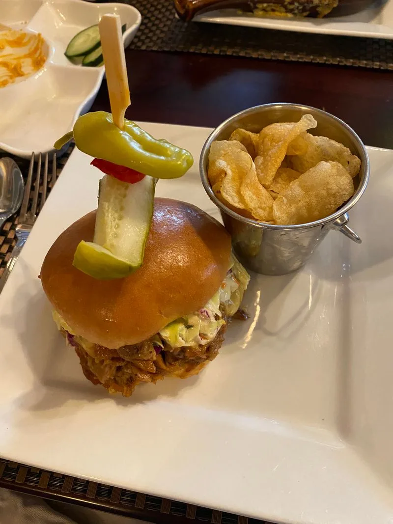 Sunday Brunch, The Louisville Way