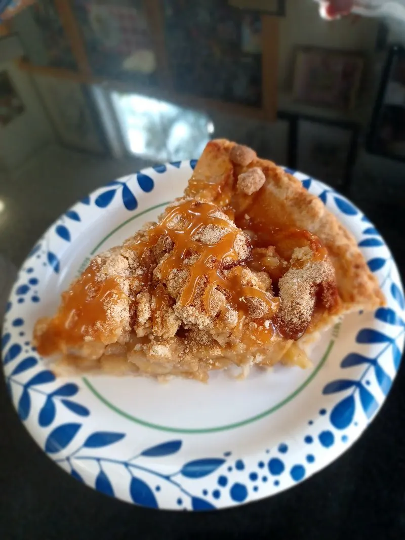 What To Order Beyond Pecan Pie