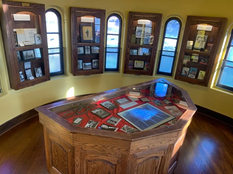 Best photo spots around the grounds