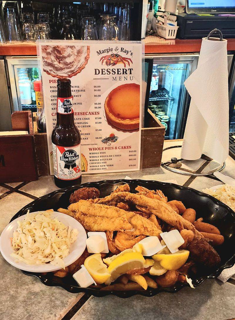 Atmosphere and service vibe