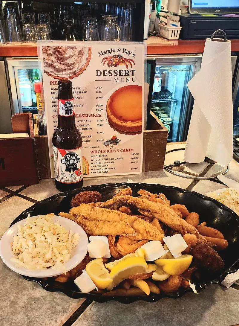 Atmosphere and service vibe