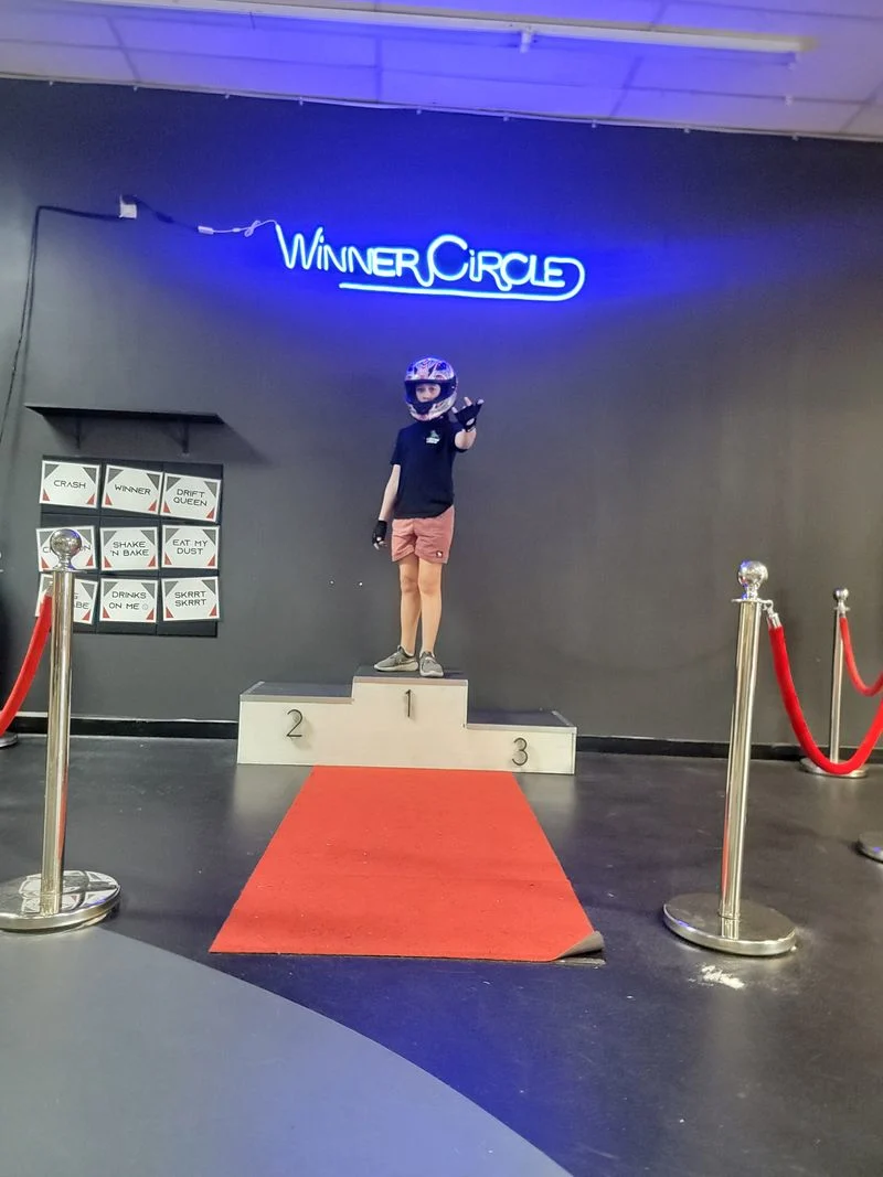 Eco-Friendly Racing Experience