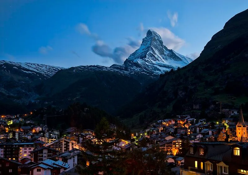 Zermatt, Switzerland