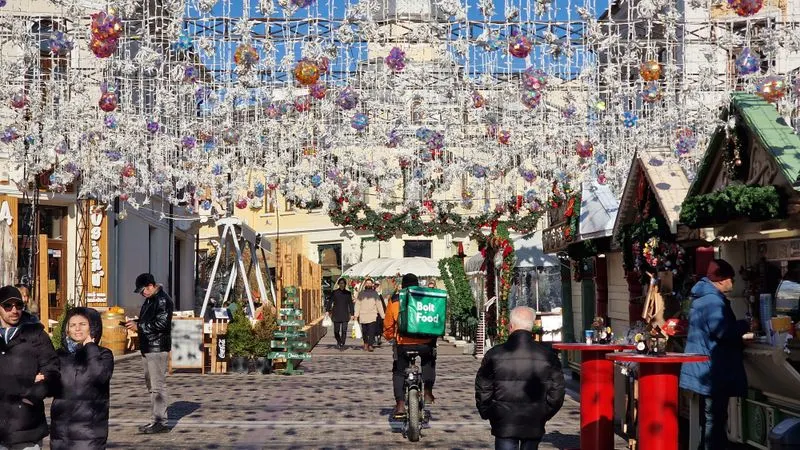 Blending Modern and Traditional