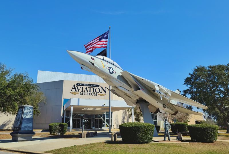The National Naval Aviation Museum