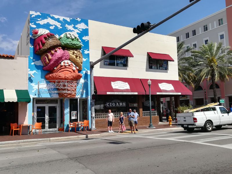 The Charm of Little Havana