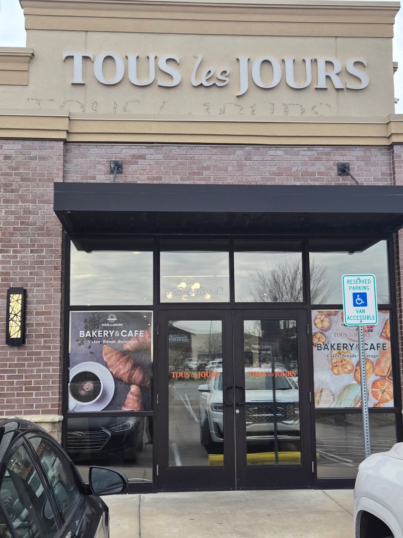 Kansas – Tous Les Jours (Lawrence)