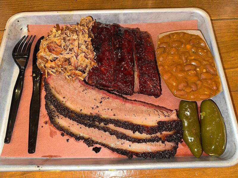 Kansas – BBQ Brisket