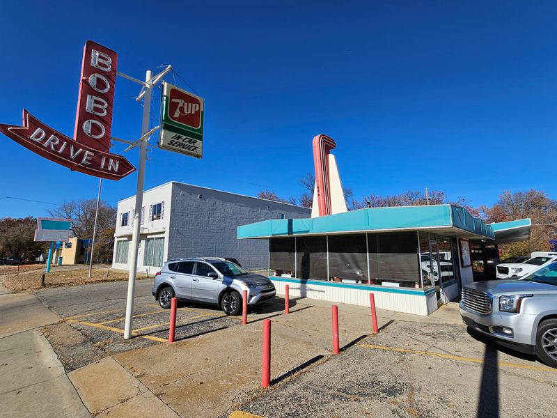 Kansas — Bobo’s Drive In (Topeka)