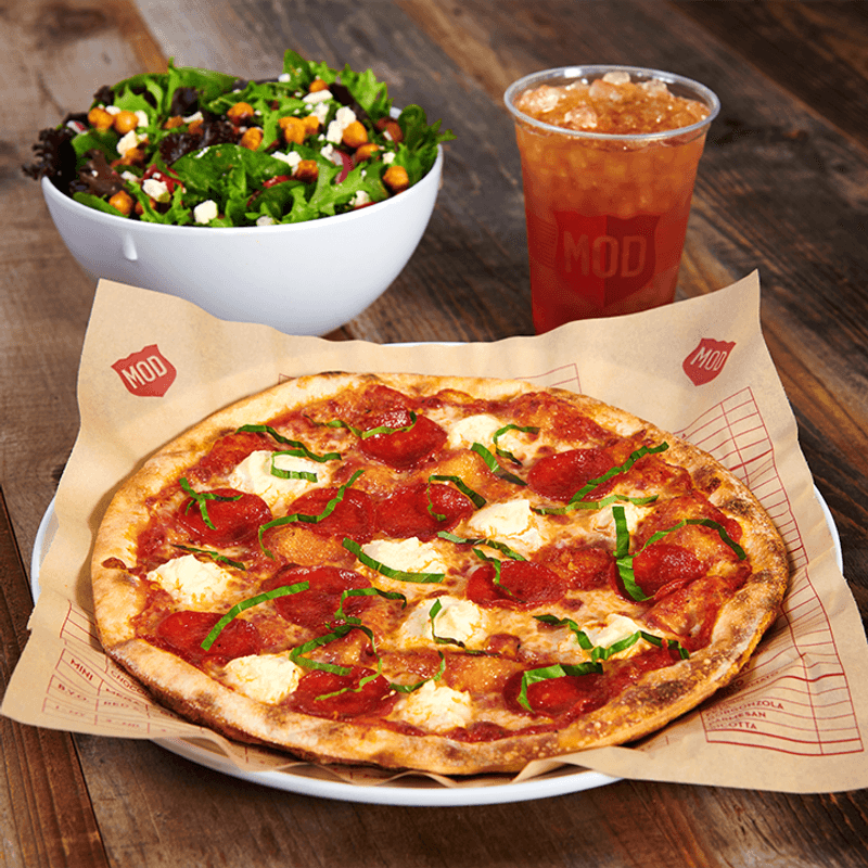 Kansas &mdash; MOD Pizza