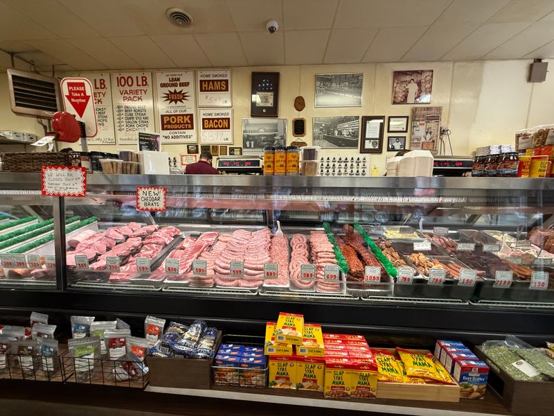 Hackenmueller’s Meats & Deli