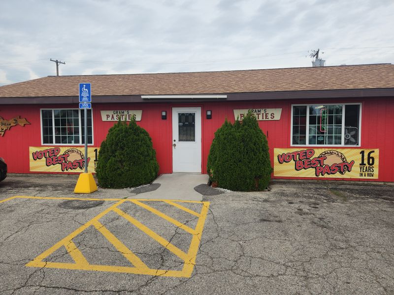 Gram's Pasties &ndash; Escanaba