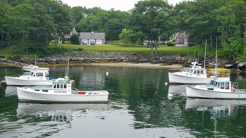 New Harbor