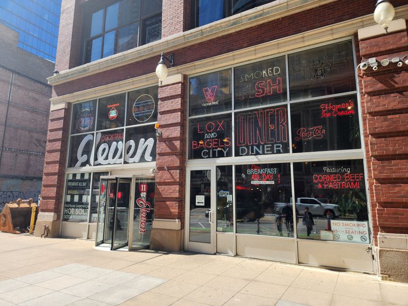 Turkey Club &ndash; Eleven City Diner