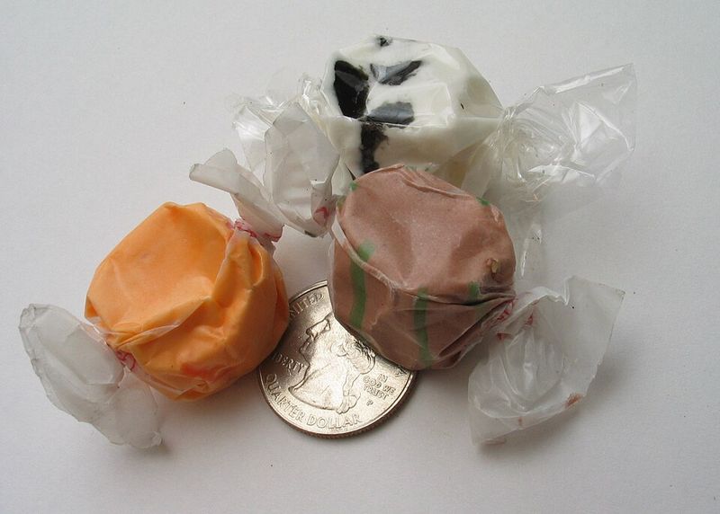 Salt Water Taffy