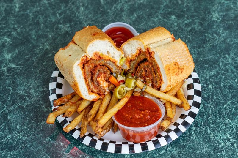 Breaded Steak Sandwich &ndash; Ricobene&rsquo;s