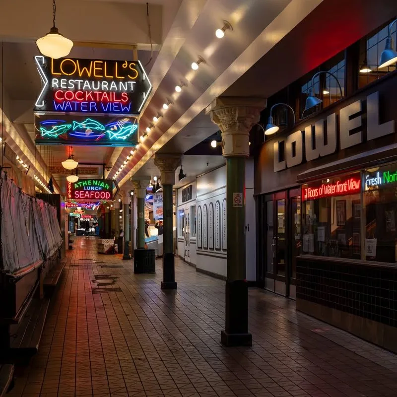 Lowell’s Restaurant