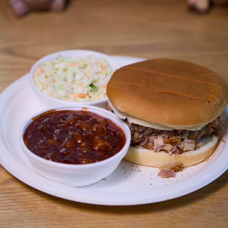 Boss Hogg&rsquo;s BBQ Shack &mdash; Pigeon Forge