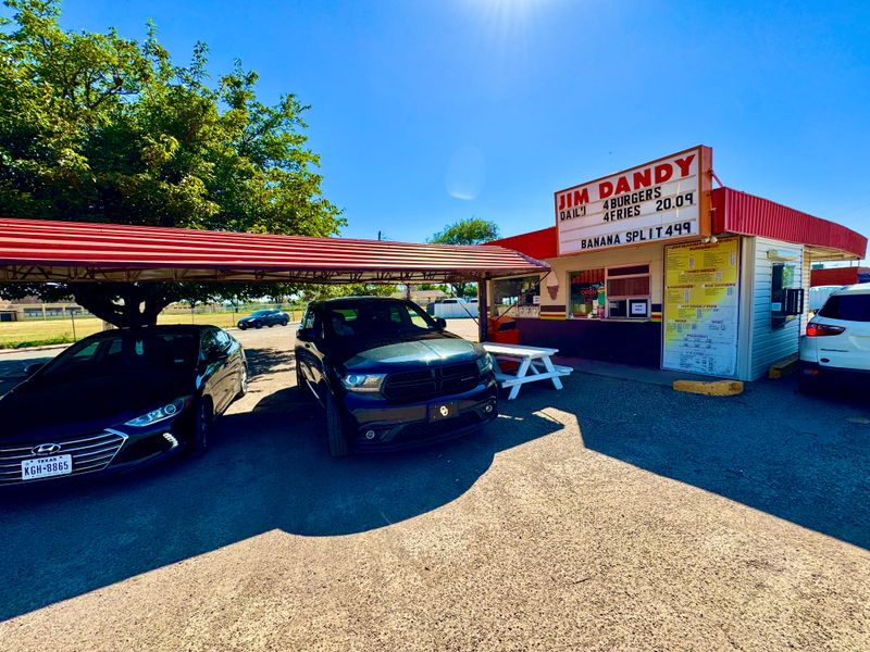 Jim Dandy Drive In - Lubbock