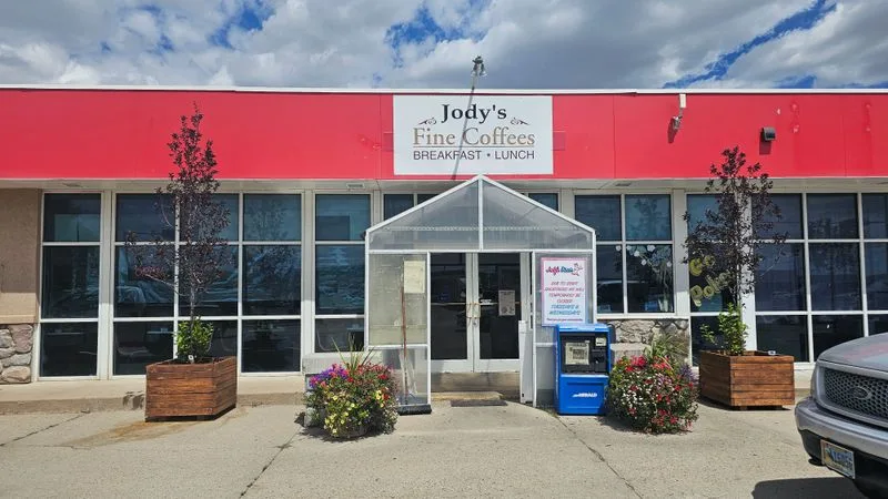 Jody's Diner &mdash; Evanston
