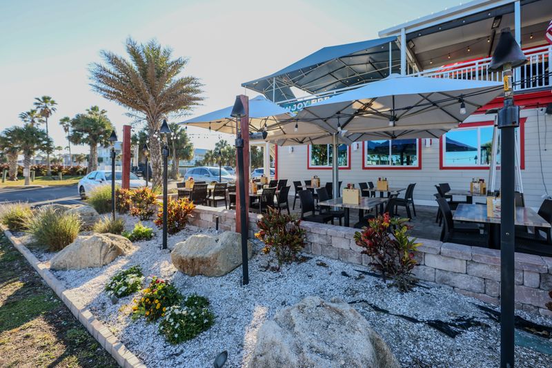 Crabby&rsquo;s Beachside &ndash; St. Augustine Beach